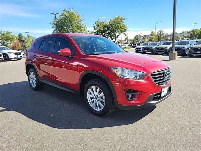 2016 Mazda CX-5 Touring