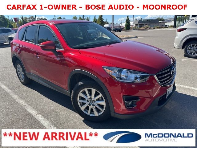 2016 Mazda CX-5 Touring