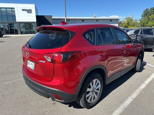 2016 Mazda CX-5 Touring