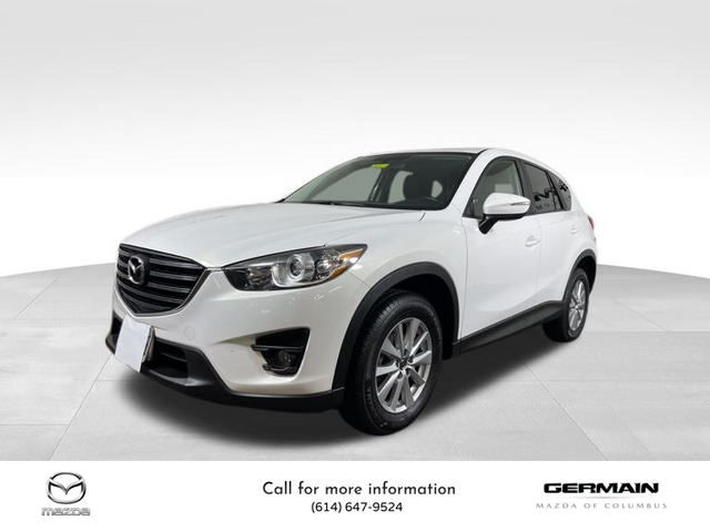 2016 Mazda CX-5 Touring