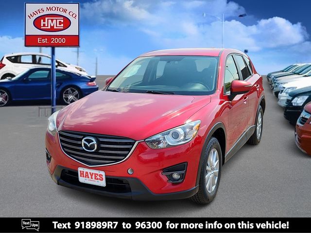 2016 Mazda CX-5 Touring