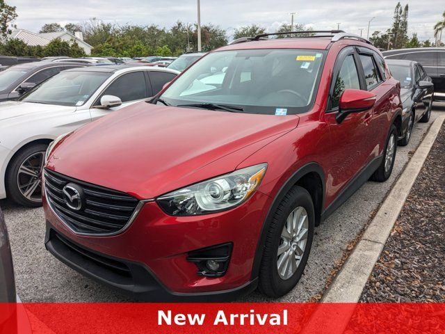 2016 Mazda CX-5 Touring