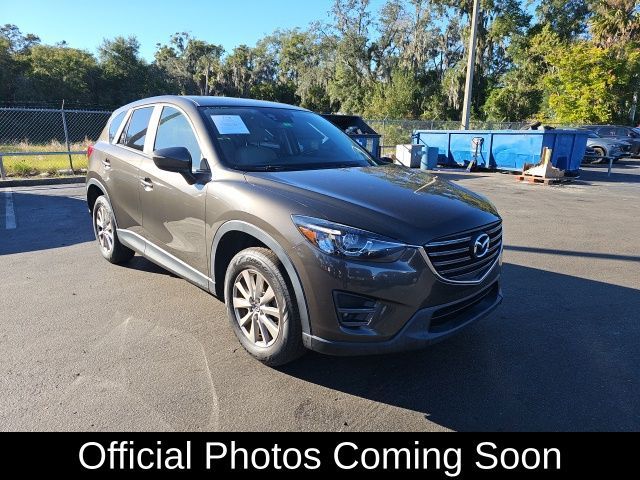 2016 Mazda CX-5 Touring