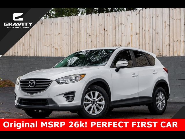 2016 Mazda CX-5 Touring