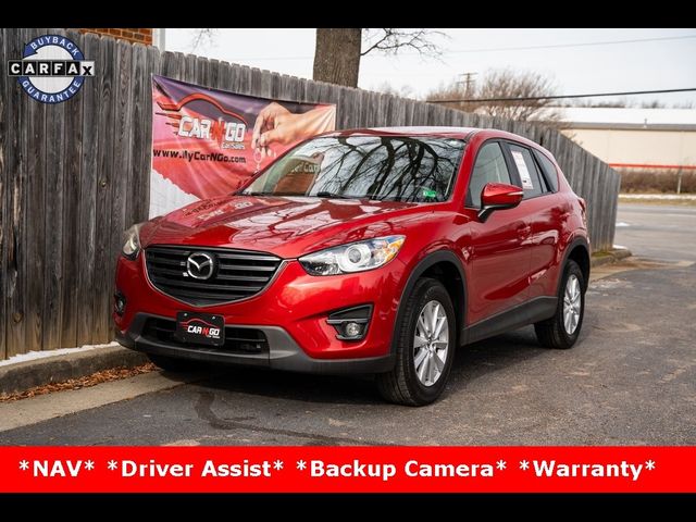 2016 Mazda CX-5 Touring