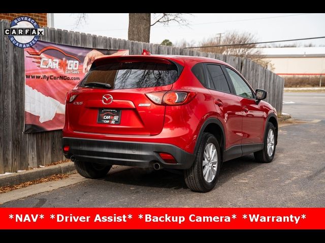 2016 Mazda CX-5 Touring