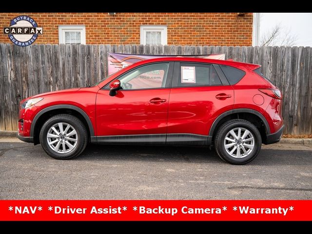 2016 Mazda CX-5 Touring