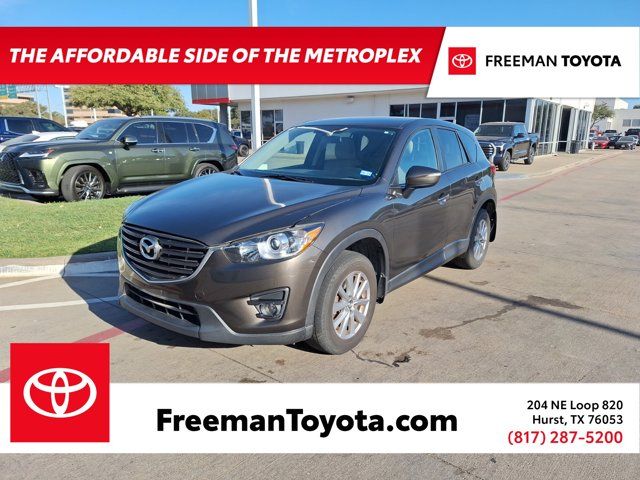 2016 Mazda CX-5 Touring