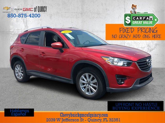 2016 Mazda CX-5 Touring