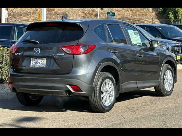 2016 Mazda CX-5 Touring