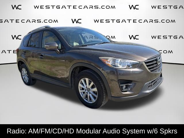 2016 Mazda CX-5 Touring