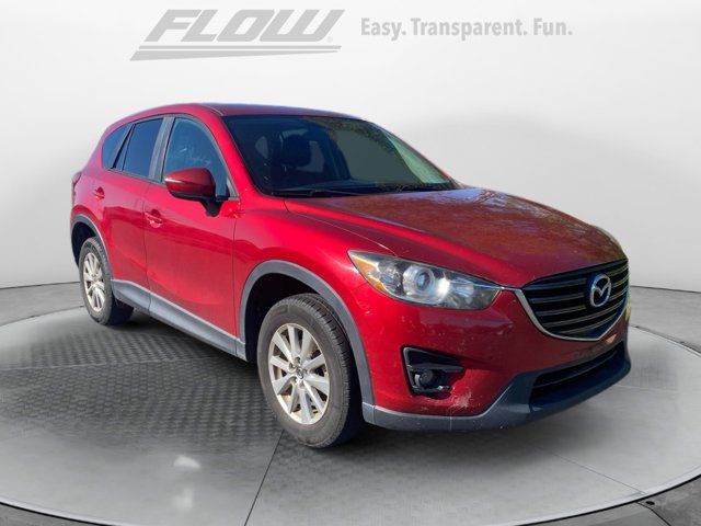 2016 Mazda CX-5 Touring