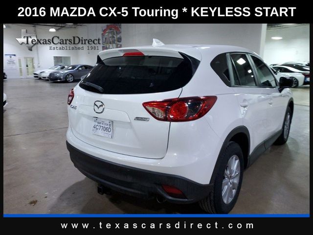 2016 Mazda CX-5 Touring