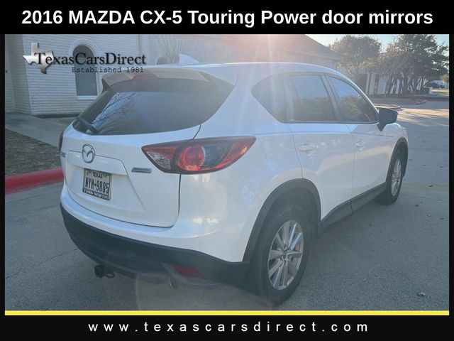 2016 Mazda CX-5 Touring