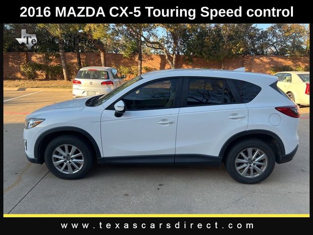 2016 Mazda CX-5 Touring