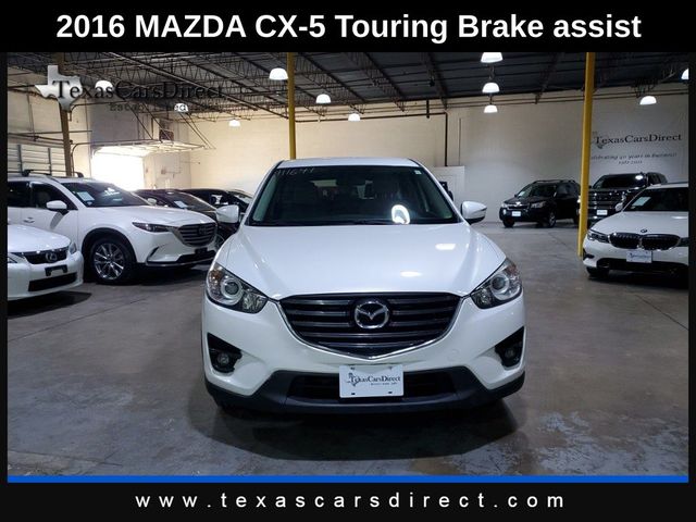 2016 Mazda CX-5 Touring