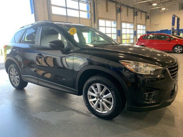 2016 Mazda CX-5 Touring