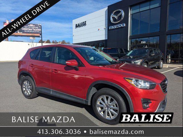 2016 Mazda CX-5 Touring