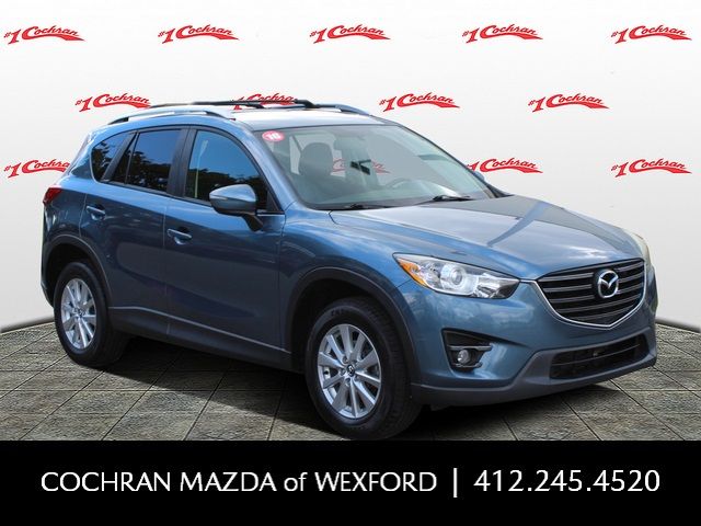 2016 Mazda CX-5 Touring