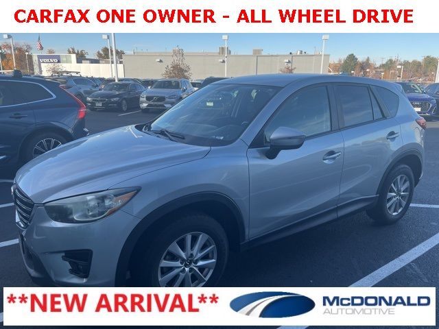 2016 Mazda CX-5 Touring