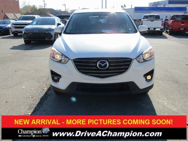 2016 Mazda CX-5 Touring