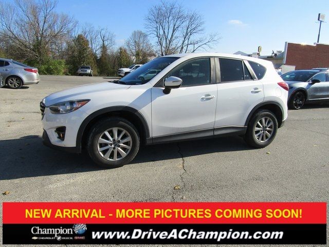 2016 Mazda CX-5 Touring