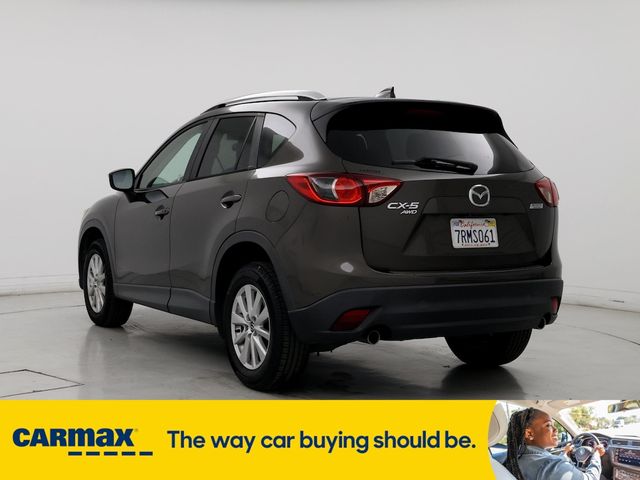 2016 Mazda CX-5 Touring