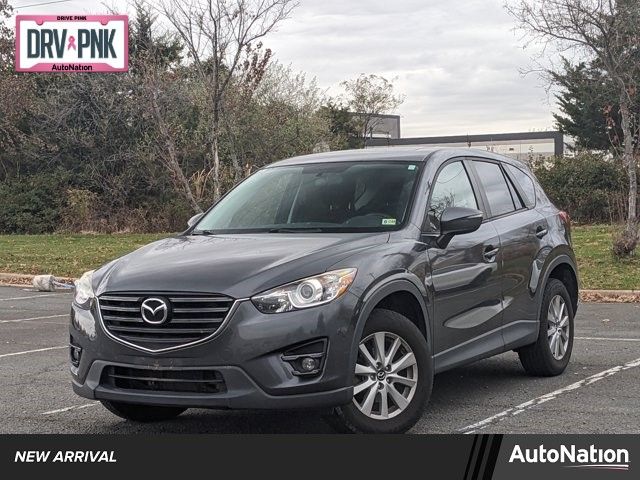 2016 Mazda CX-5 Touring