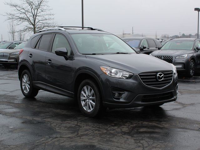 2016 Mazda CX-5 Touring