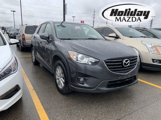 2016 Mazda CX-5 Touring