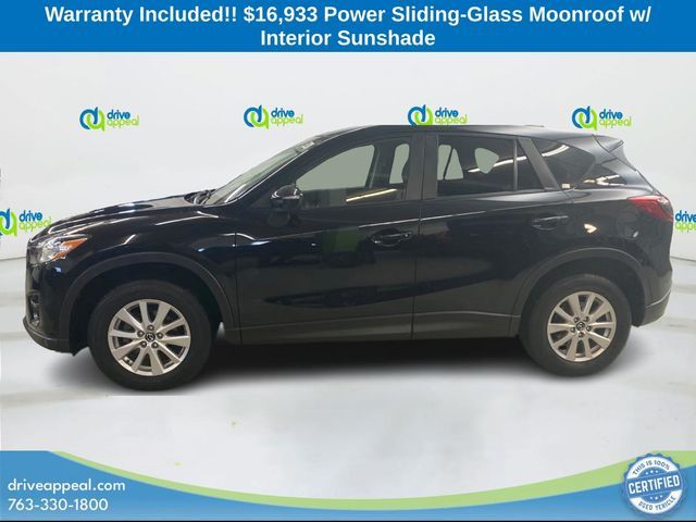 2016 Mazda CX-5 Touring