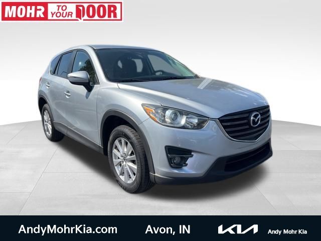 2016 Mazda CX-5 Touring