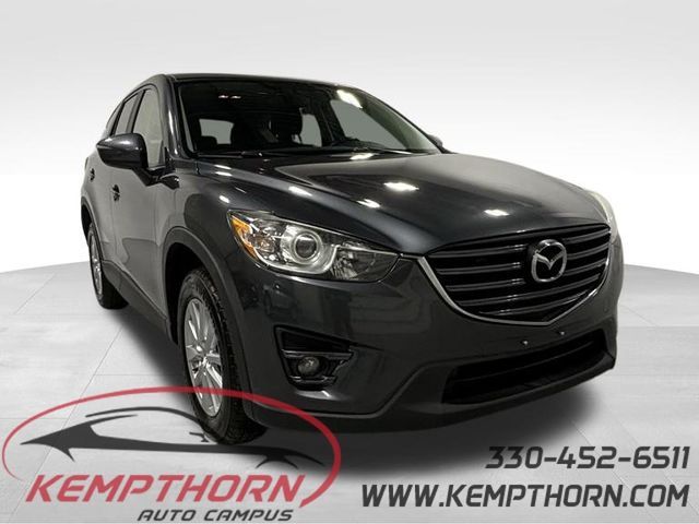 2016 Mazda CX-5 Touring