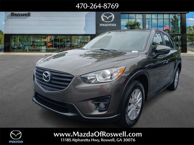 2016 Mazda CX-5 Touring