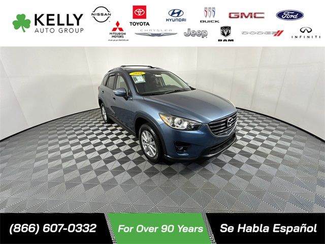 2016 Mazda CX-5 Touring