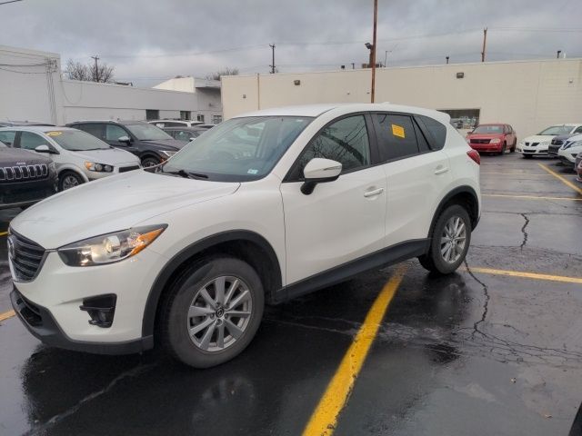 2016 Mazda CX-5 Touring