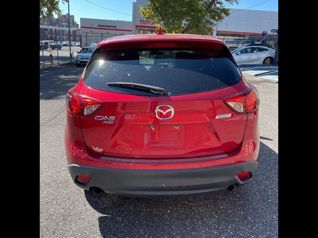 2016 Mazda CX-5 Touring