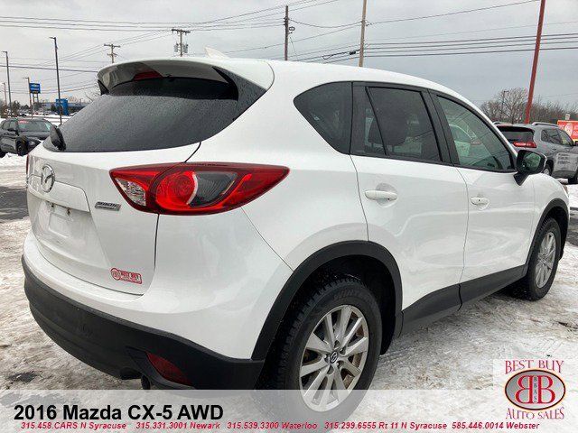 2016 Mazda CX-5 Touring