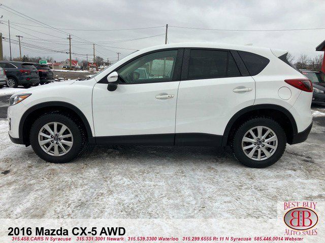 2016 Mazda CX-5 Touring