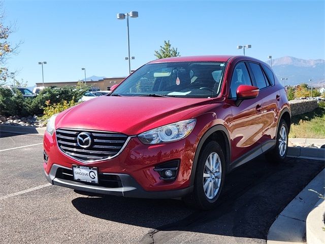 2016 Mazda CX-5 Touring