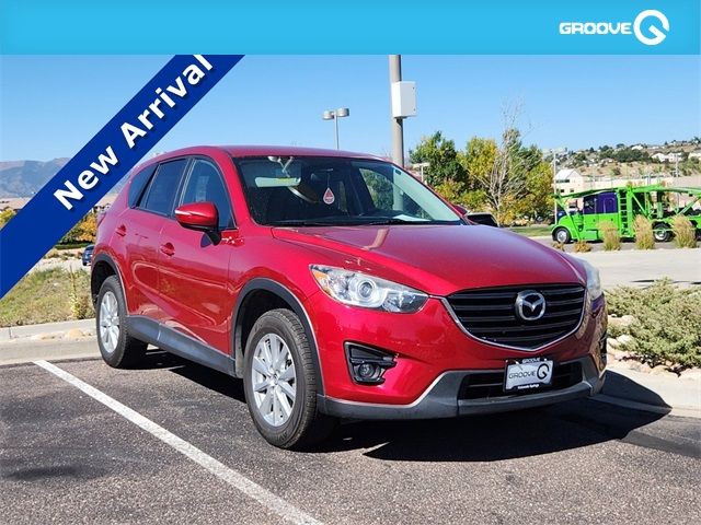 2016 Mazda CX-5 Touring