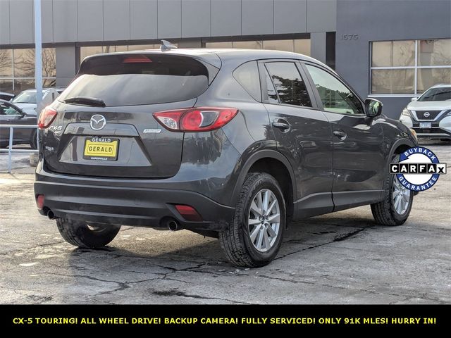 2016 Mazda CX-5 Touring