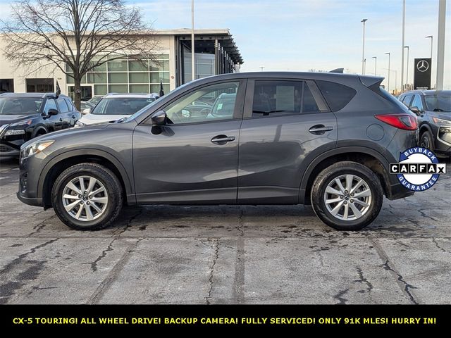 2016 Mazda CX-5 Touring