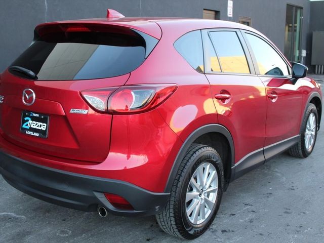 2016 Mazda CX-5 Touring