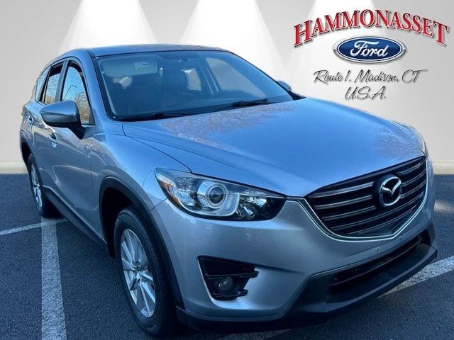 2016 Mazda CX-5 Touring