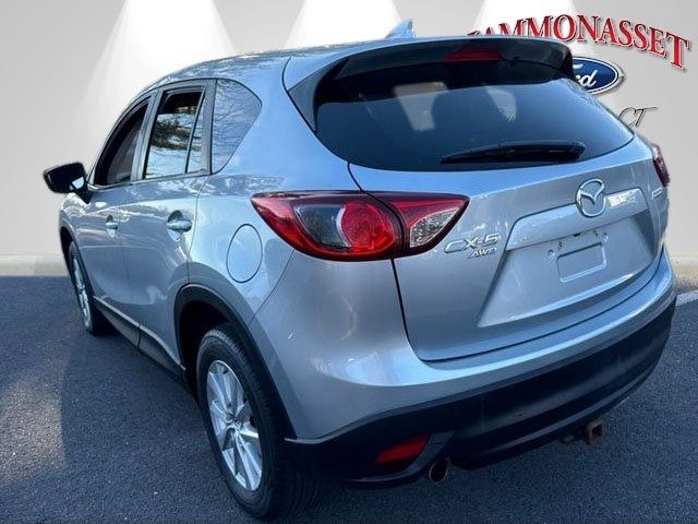 2016 Mazda CX-5 Touring