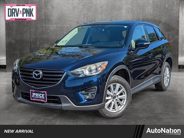 2016 Mazda CX-5 Touring