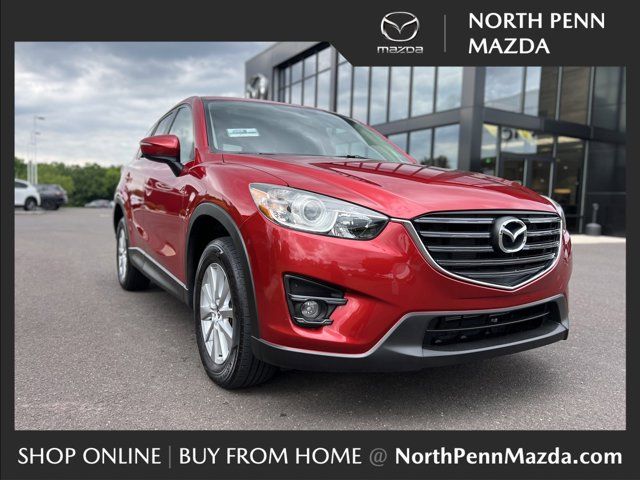 2016 Mazda CX-5 Touring