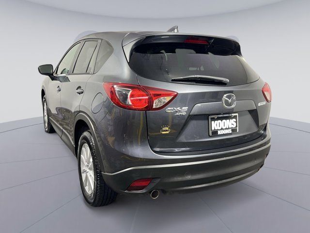 2016 Mazda CX-5 Touring