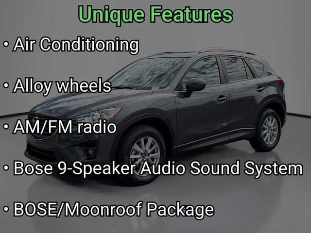 2016 Mazda CX-5 Touring